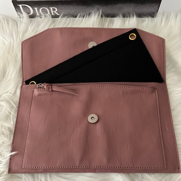 Felt Crossbody Wallet Insert - Large - Picture 5 of 9